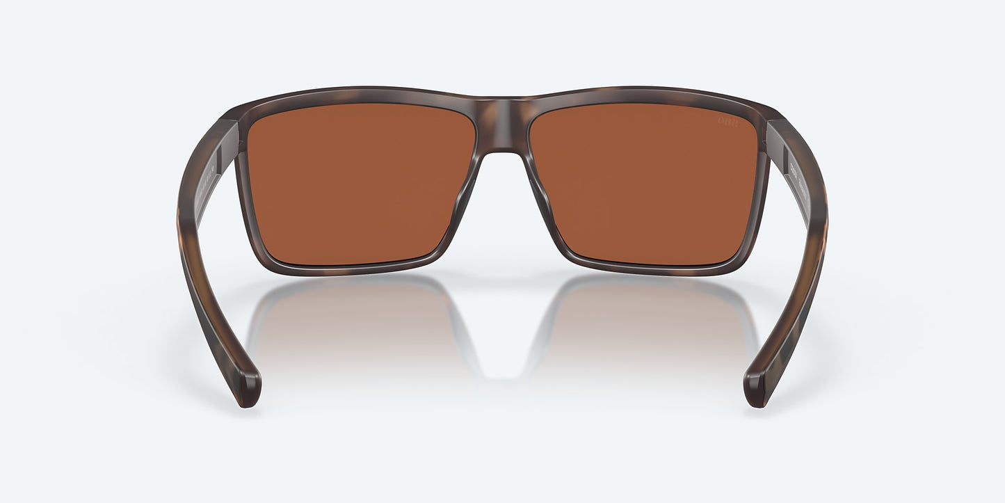 [Green Mirror Polarized Glass Lenses, Matte Tortoise Frame]