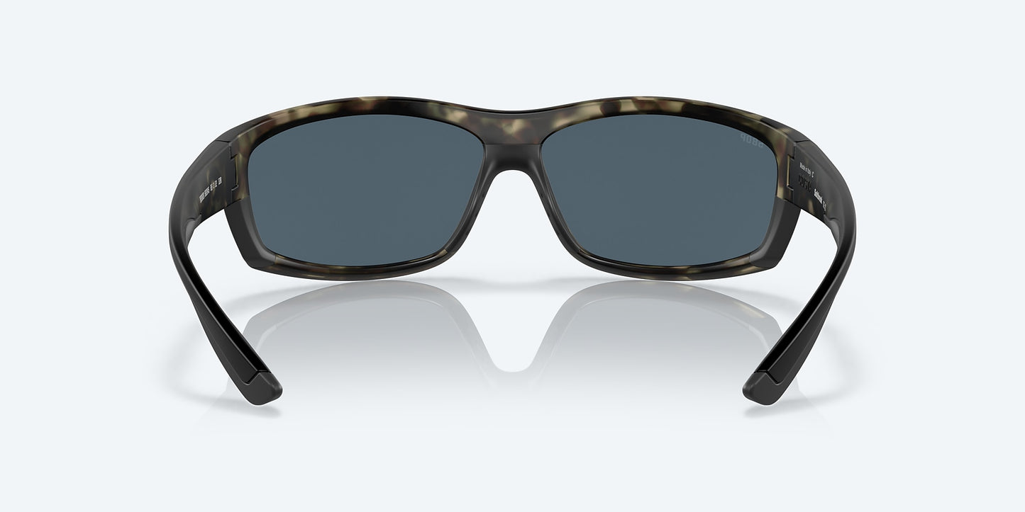 [Gray Polarized Polycarbonate Lenses, Wetlands Frame]