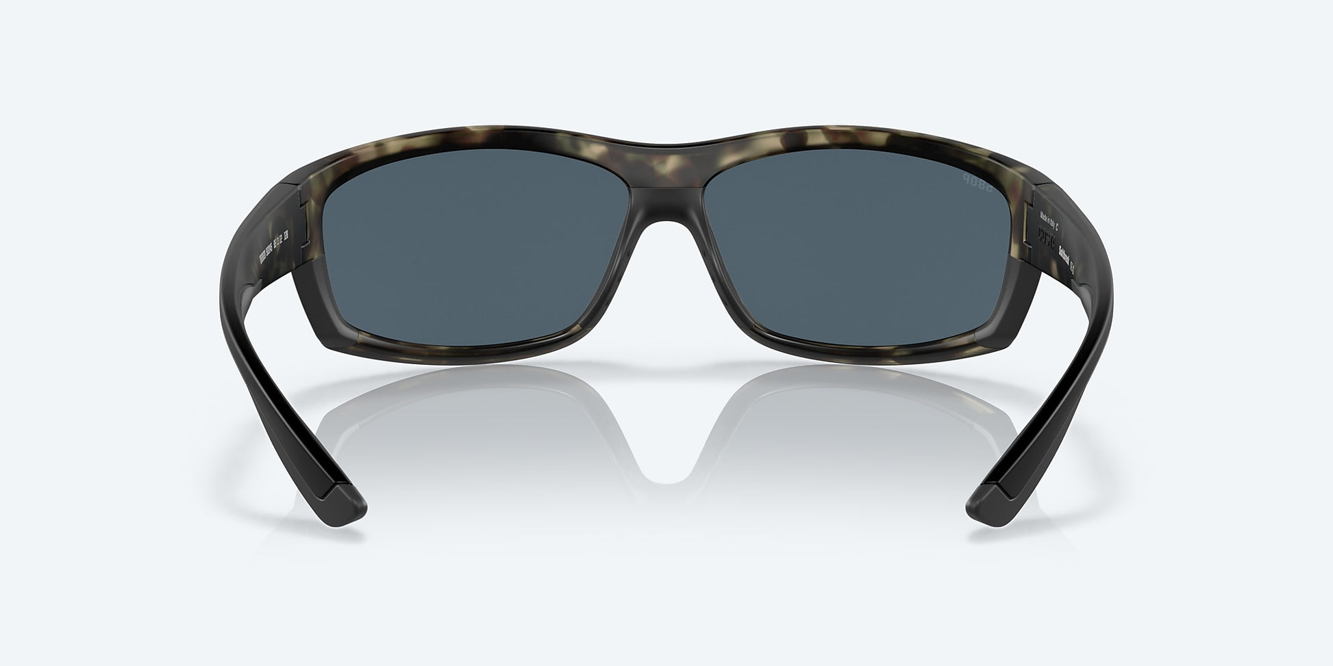 [Gray Polarized Polycarbonate Lenses, Wetlands Frame]