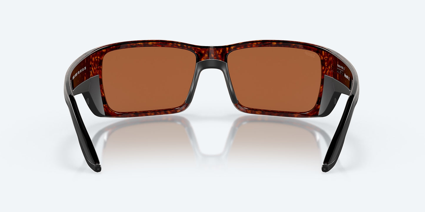 [Green Mirror Polarized Polycarbonate Lenses, Tortoise Frame]