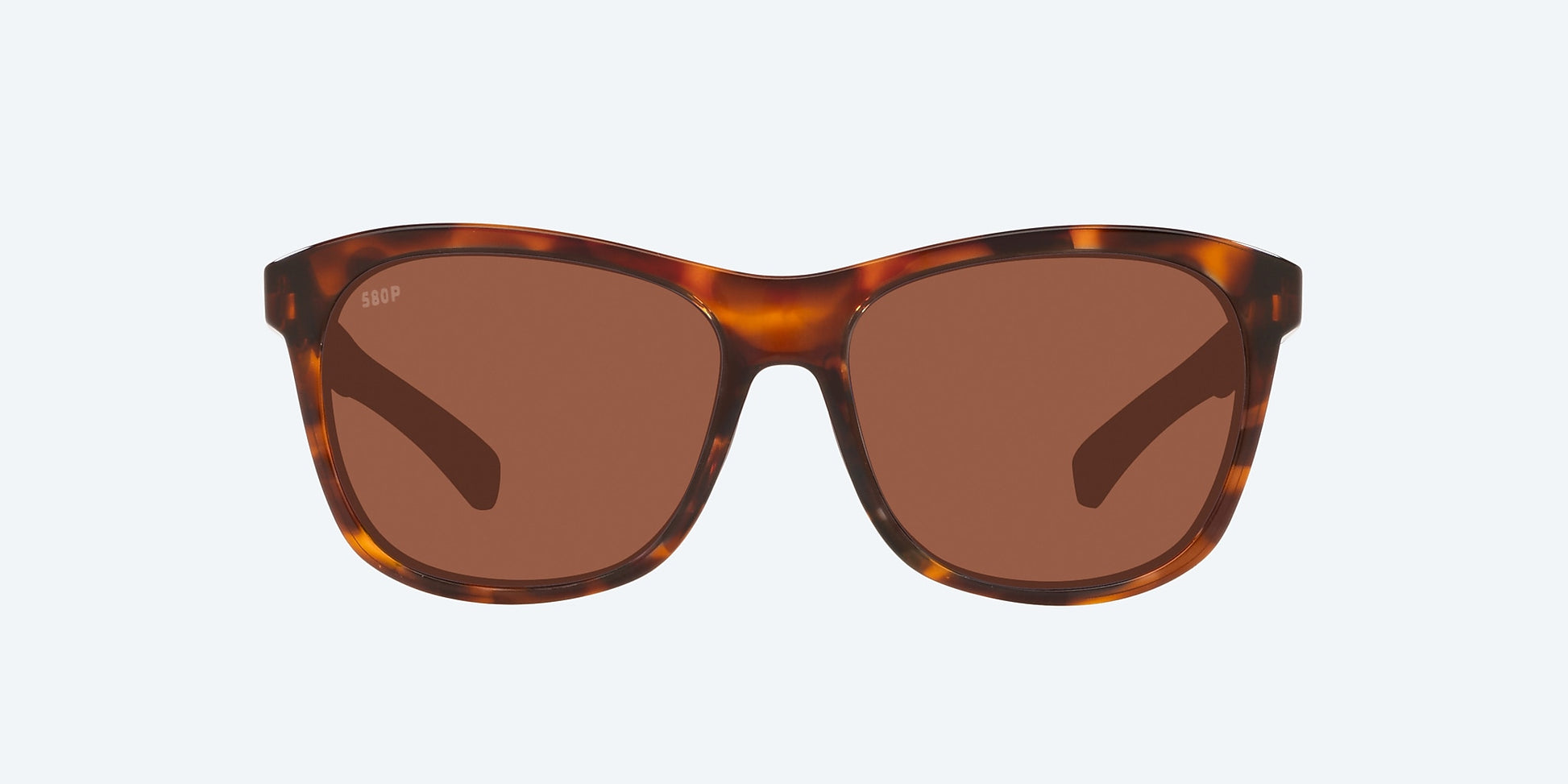 [Copper Polarized Polycarbonate Lenses, Tortoise Frame]