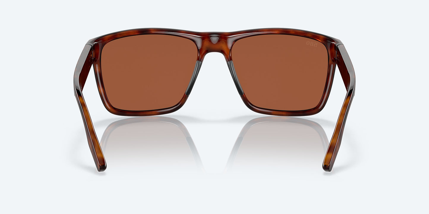 [Green Mirror Polarized Glass Lenses, Tortoise Frame]
