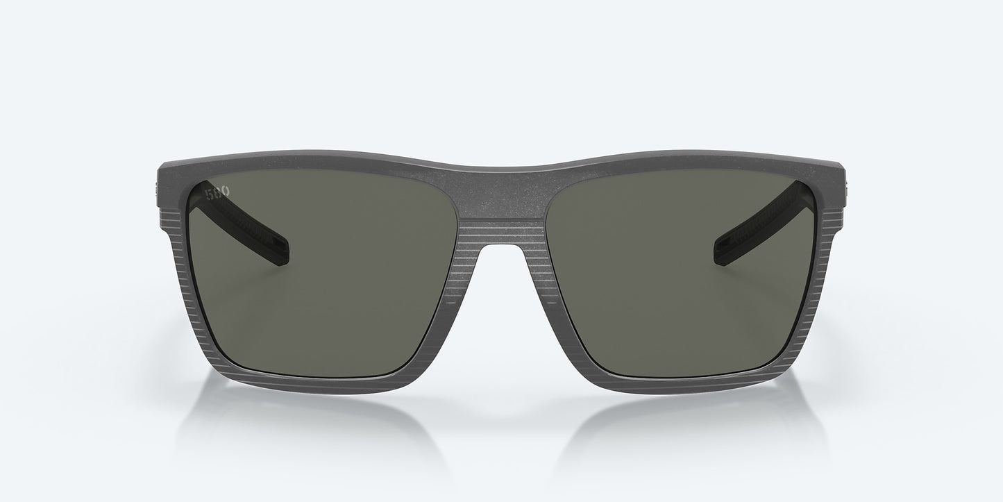 [Gray Polarized Glass Lenses, Dark Gray Frame]