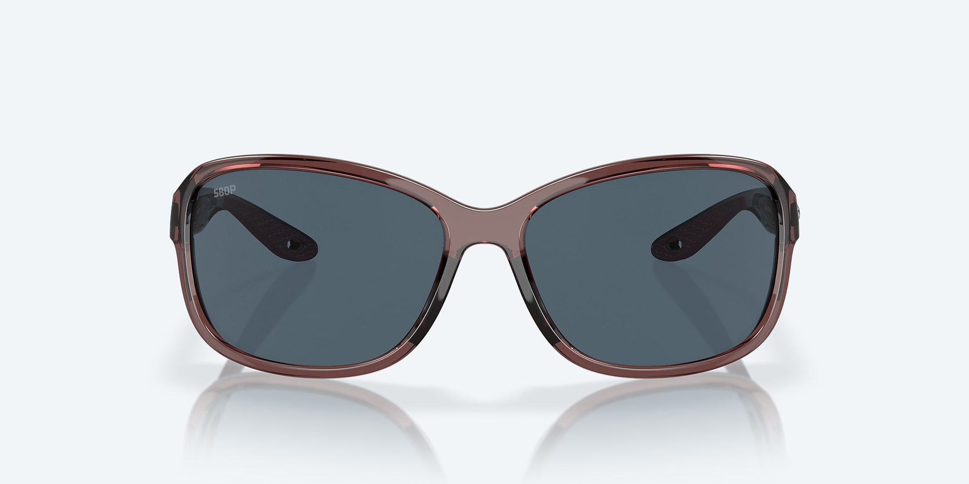 [Gray Polarized Polycarbonate Lenses, Urchin Frame]