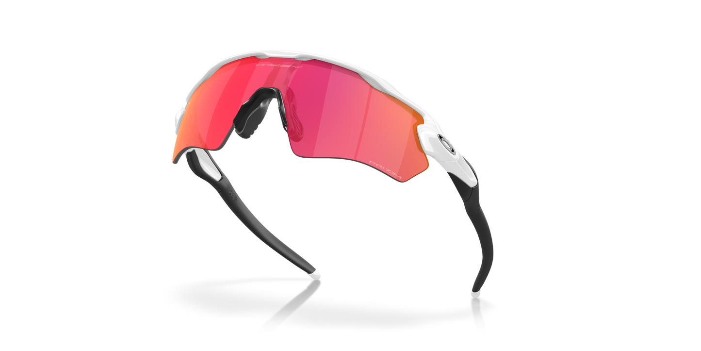[Prizm Field Lenses, Polished White Frame]