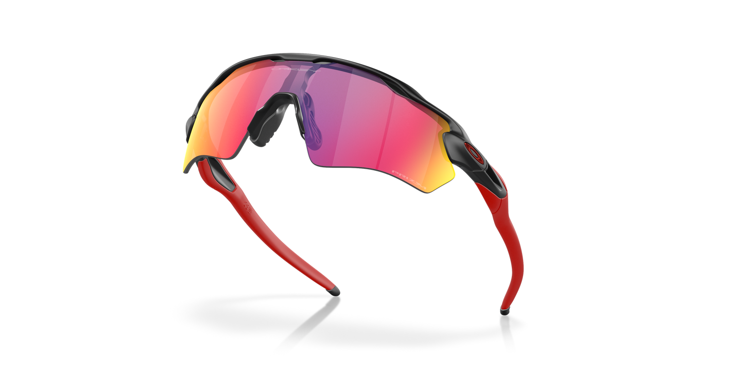 [Prizm Road Lenses, Matte Black Frame]