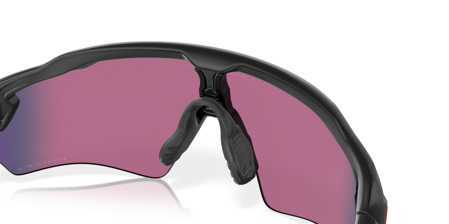 [Prizm Road Lenses, Matte Black Frame]