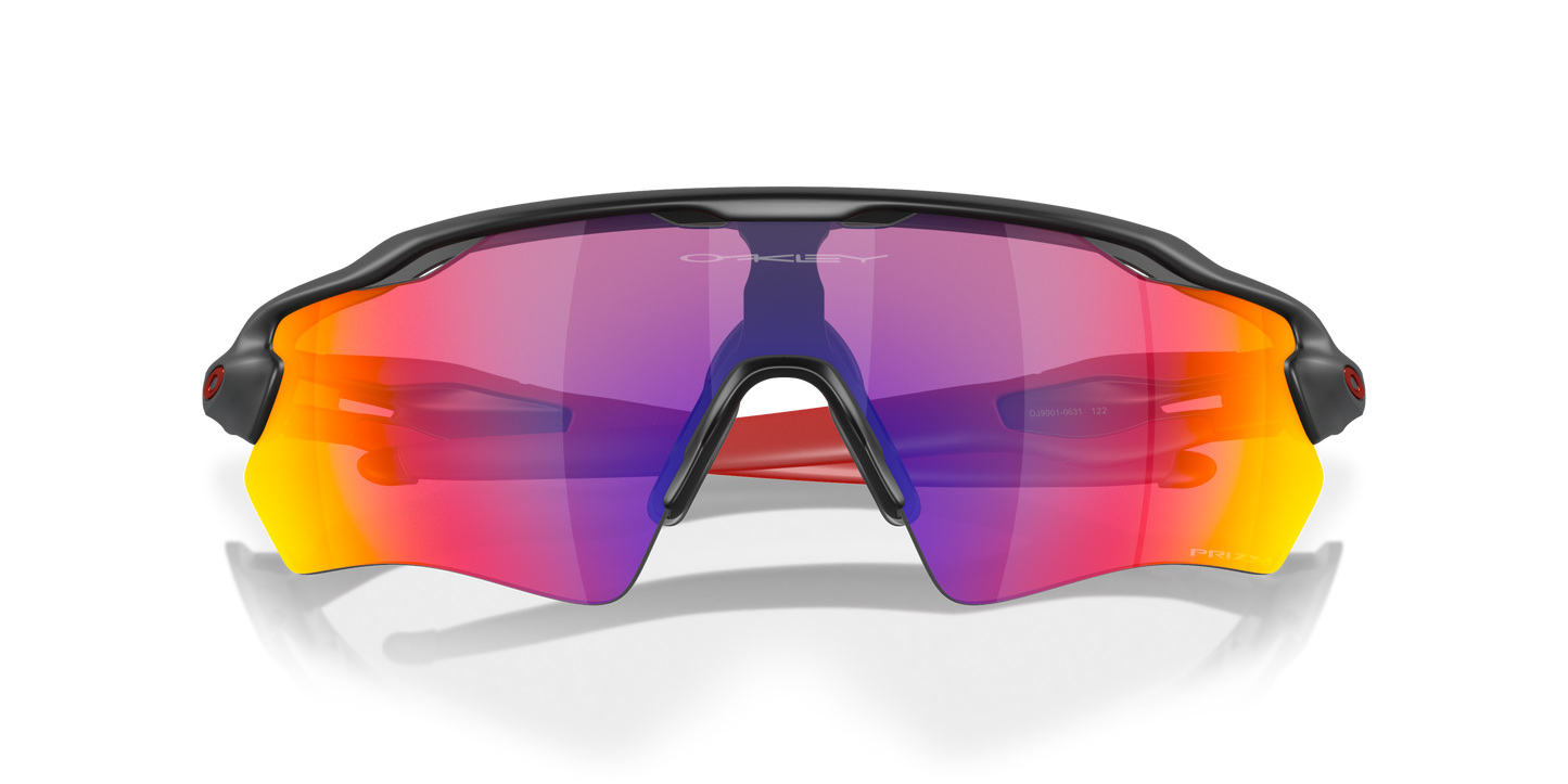 [Prizm Road Lenses, Matte Black Frame]