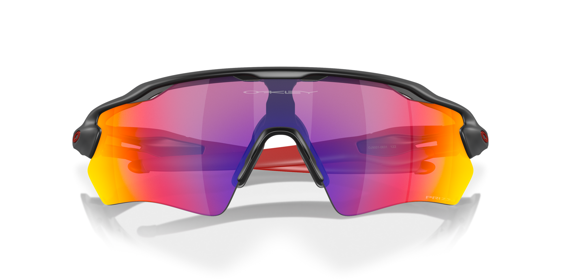 [Prizm Road Lenses, Matte Black Frame]