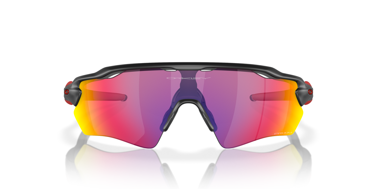 [Prizm Road Lenses, Matte Black Frame]