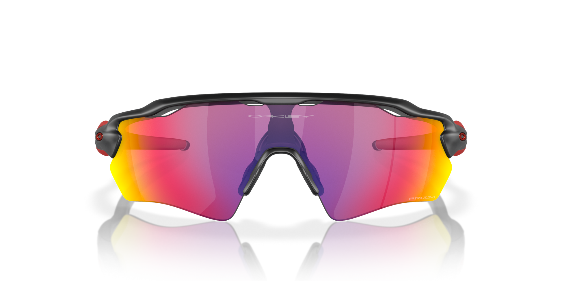 [Prizm Road Lenses, Matte Black Frame]