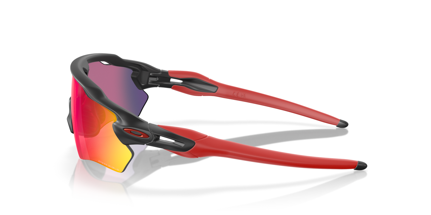 [Prizm Road Lenses, Matte Black Frame]