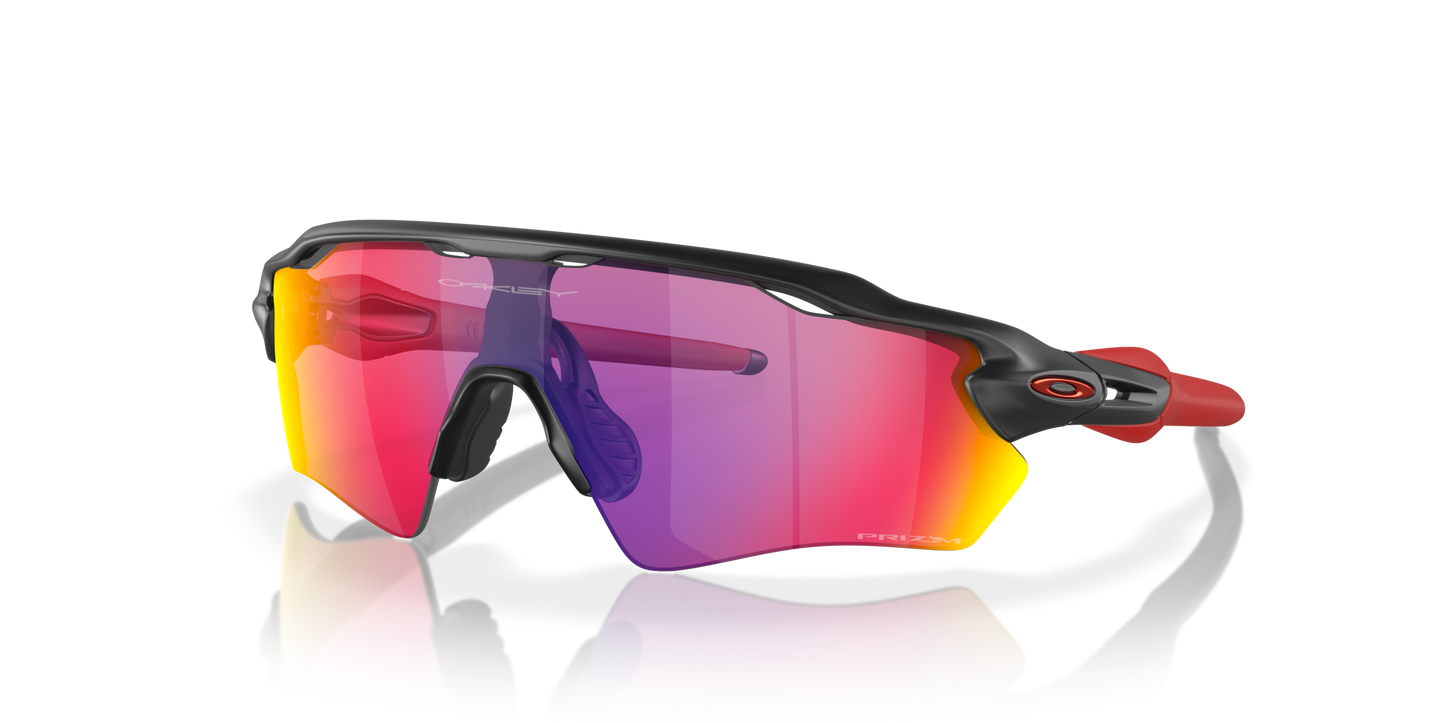 [Prizm Road Lenses, Matte Black Frame]