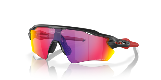 [Prizm Road Lenses, Matte Black Frame]
