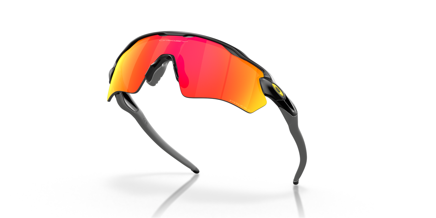 [Prizm Ruby Lenses, Matte Black Frame]