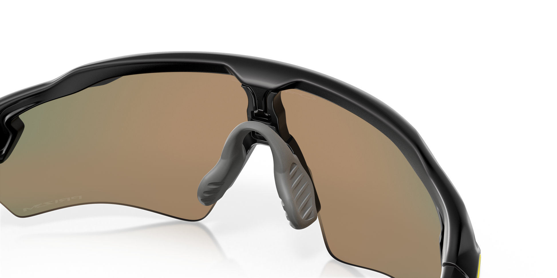 [Prizm Ruby Lenses, Matte Black Frame]