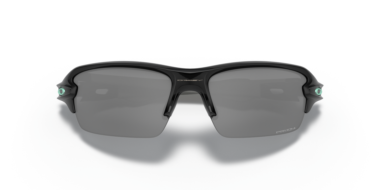 [Prizm Black Lenses, Polished Black Frame]