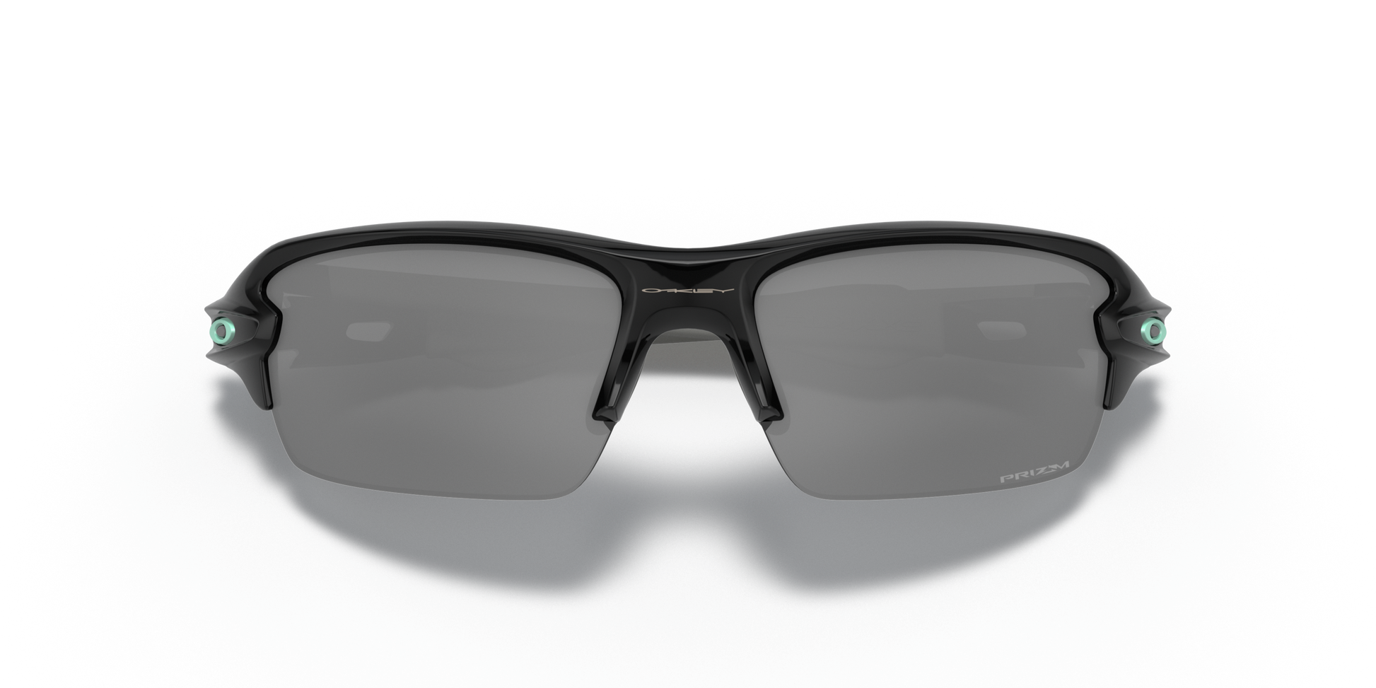 [Prizm Black Lenses, Polished Black Frame]