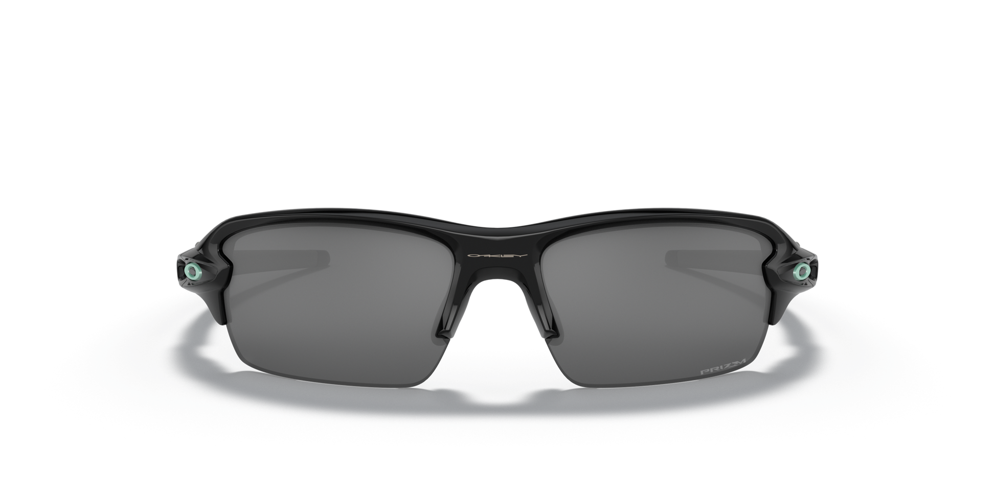 [Prizm Black Lenses, Polished Black Frame]