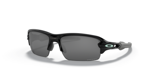[Prizm Black Lenses, Polished Black Frame]