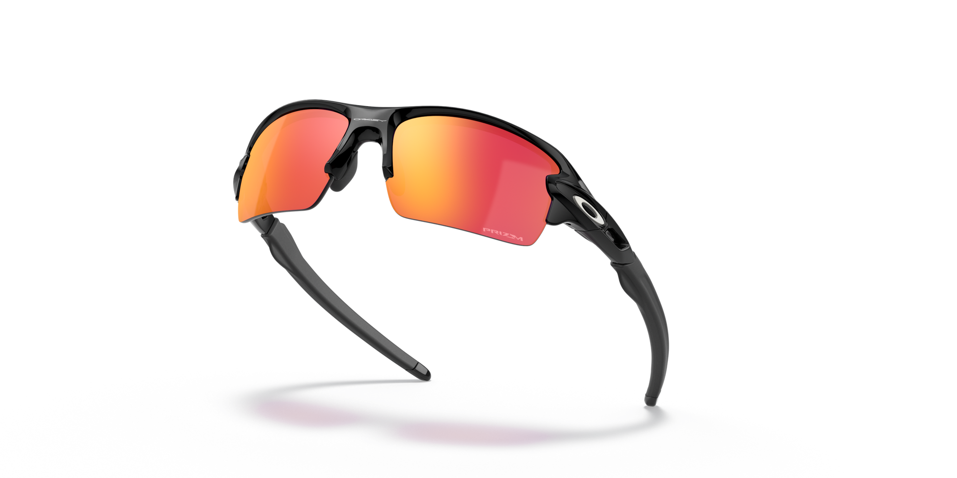 [Prizm Field Lenses, Polished Black Frame]