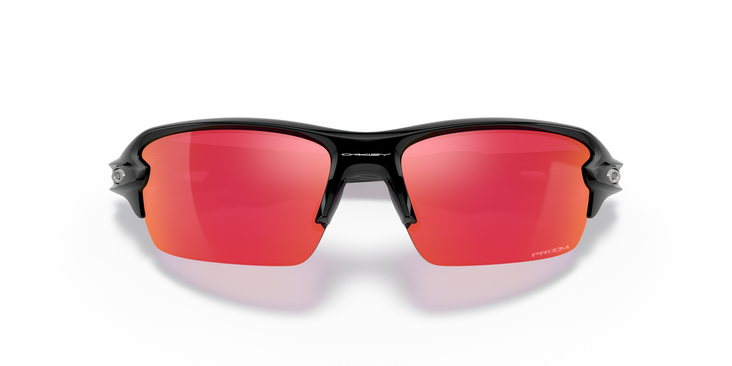 [Prizm Field Lenses, Polished Black Frame]
