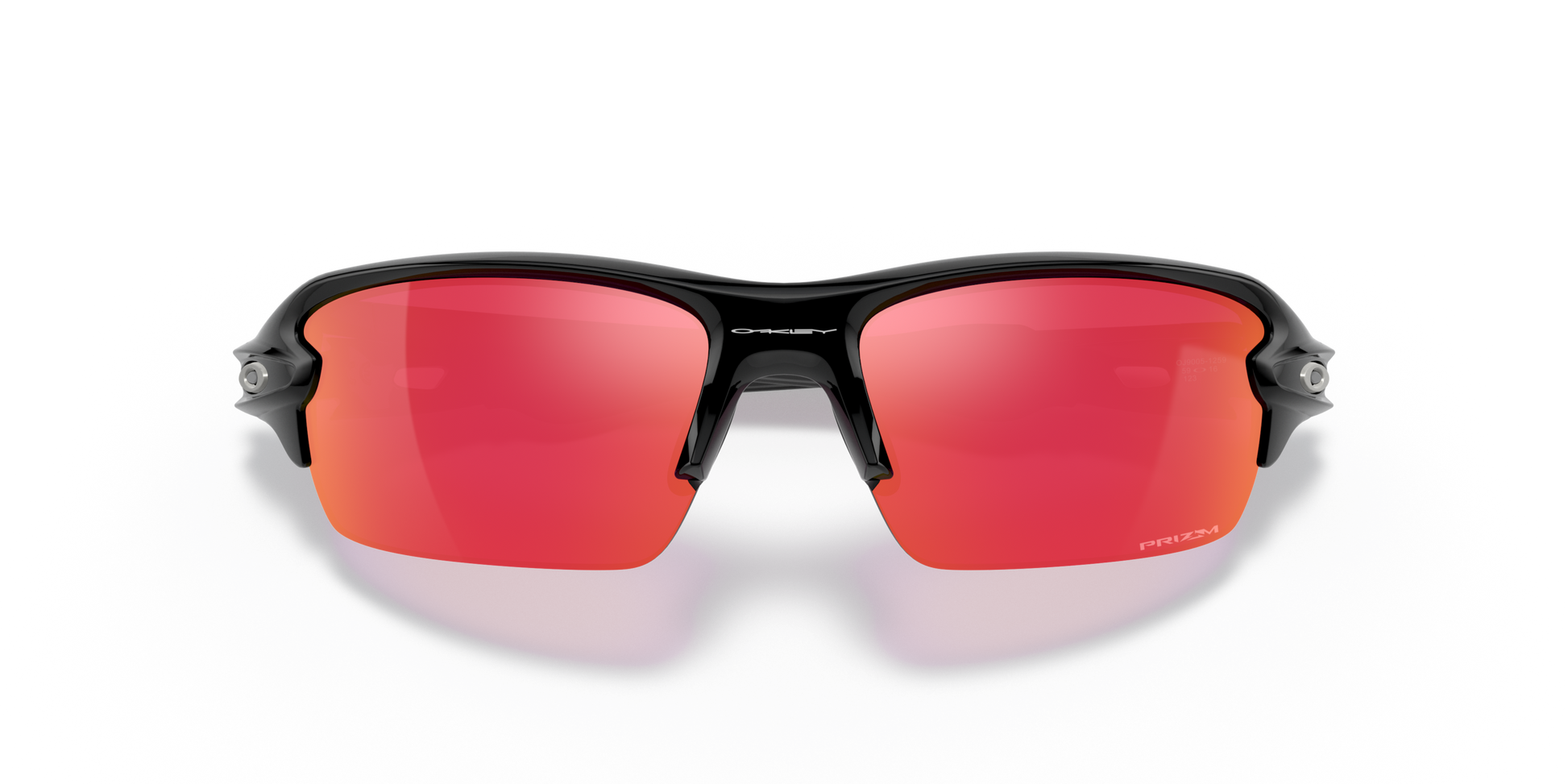 [Prizm Field Lenses, Polished Black Frame]