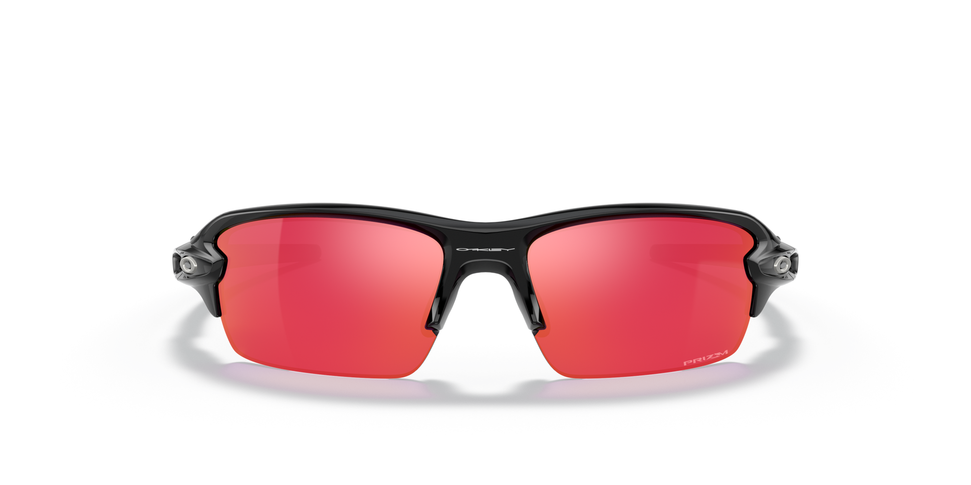 [Prizm Field Lenses, Polished Black Frame]