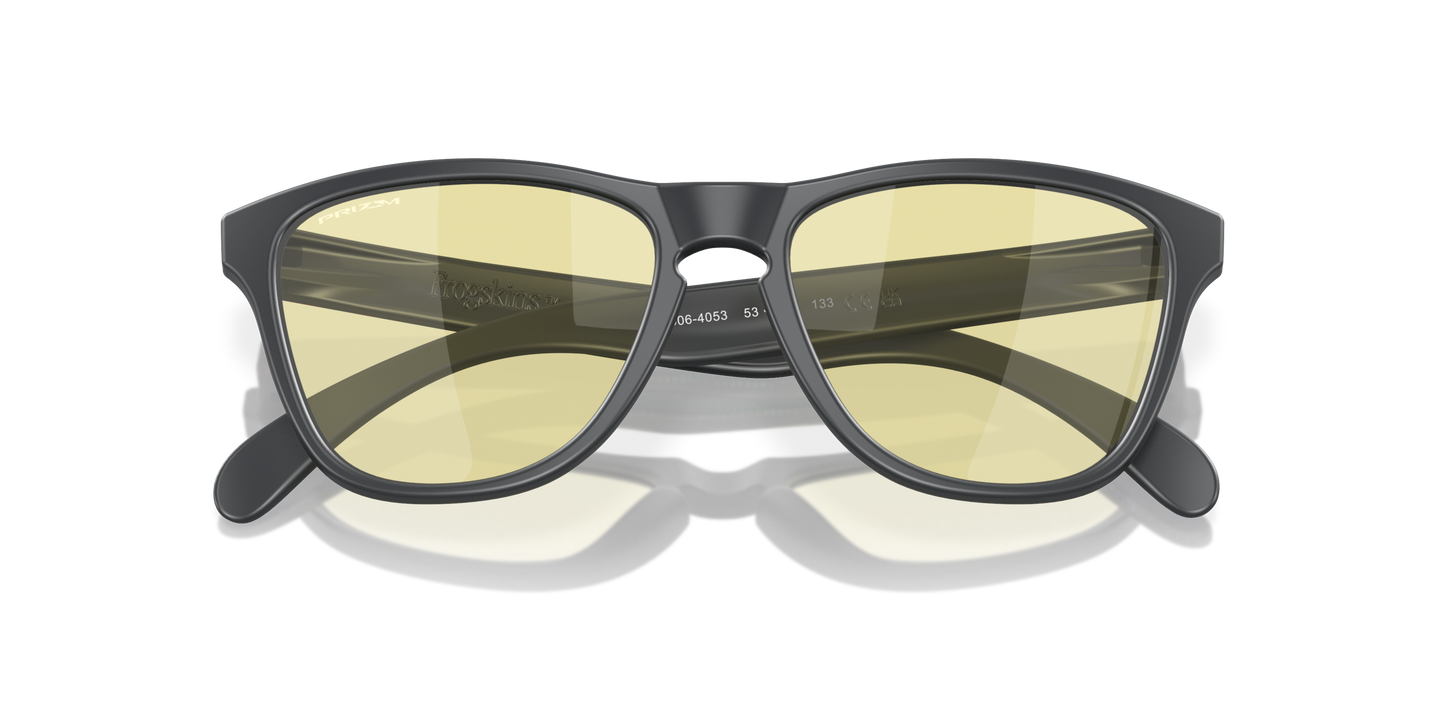 [Prizm Gaming™ 2.0 Lenses, Matte Carbon Frame]