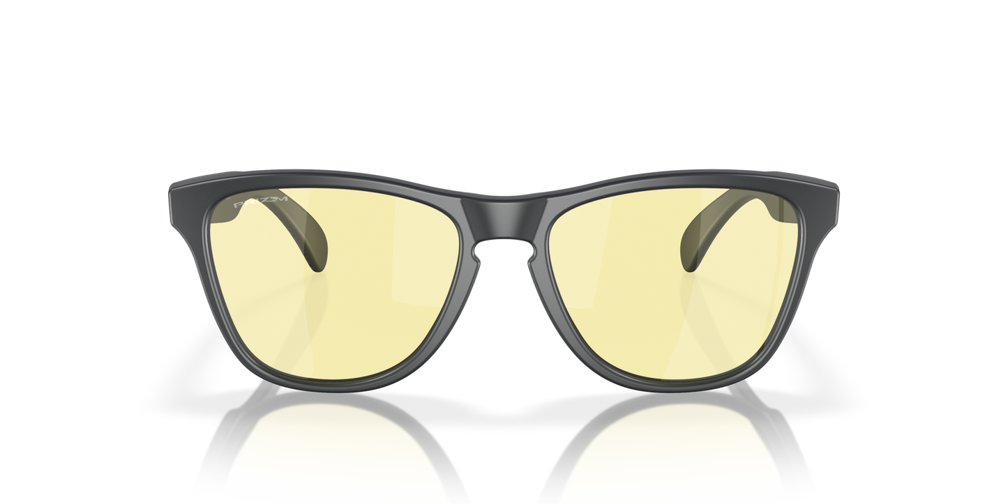 [Prizm Gaming™ 2.0 Lenses, Matte Carbon Frame]