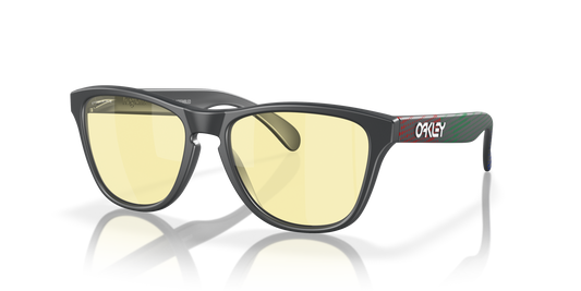 [Prizm Gaming™ 2.0 Lenses, Matte Carbon Frame]