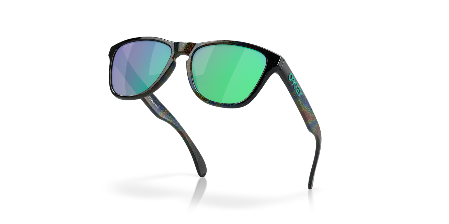 [Prizm Jade Lenses, Dark Galaxy Frame]