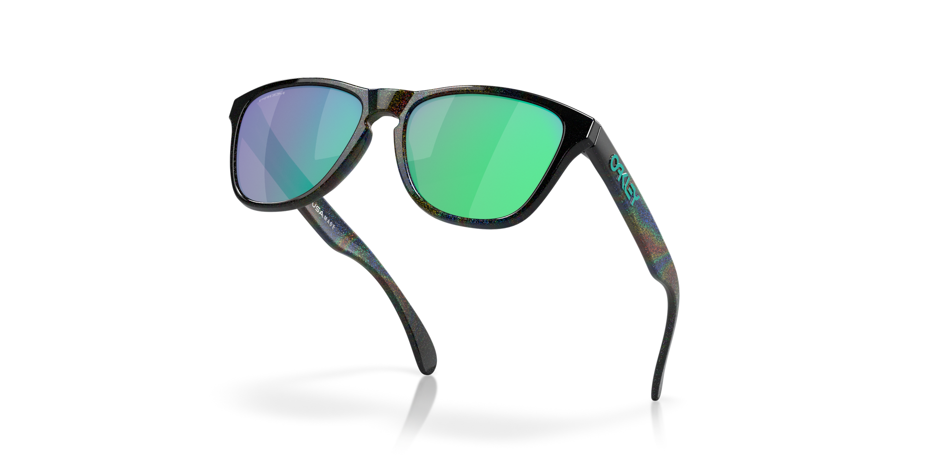 [Prizm Jade Lenses, Dark Galaxy Frame]