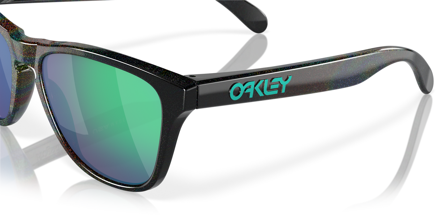 [Prizm Jade Lenses, Dark Galaxy Frame]