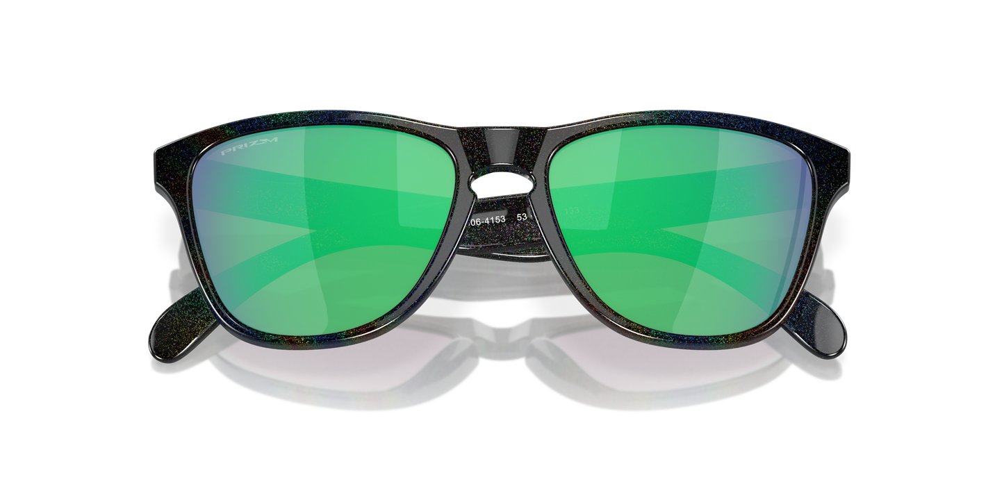 [Prizm Jade Lenses, Dark Galaxy Frame]