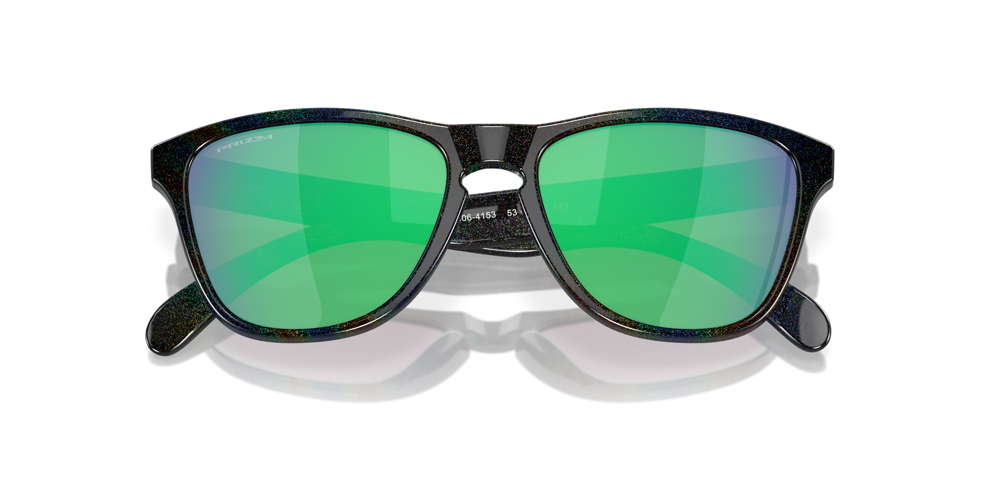 [Prizm Jade Lenses, Dark Galaxy Frame]