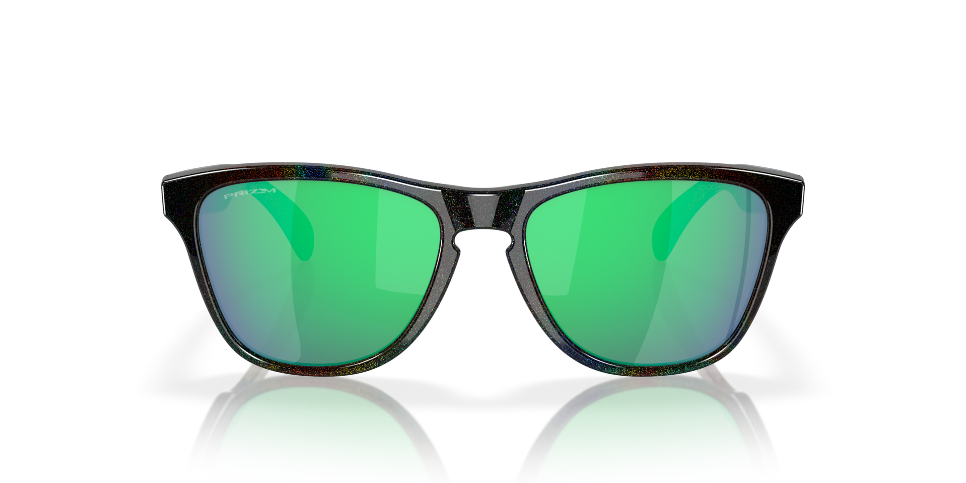 [Prizm Jade Lenses, Dark Galaxy Frame]