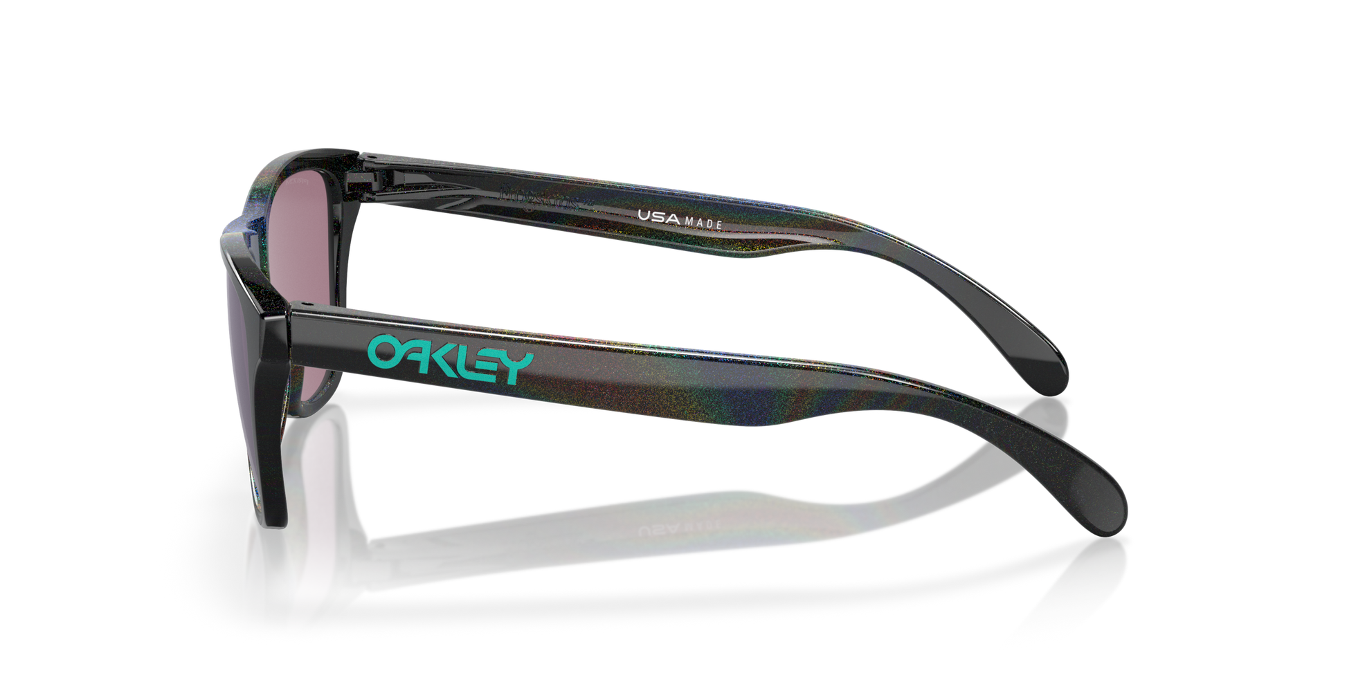 [Prizm Jade Lenses, Dark Galaxy Frame]