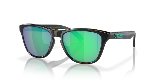 [Prizm Jade Lenses, Dark Galaxy Frame]