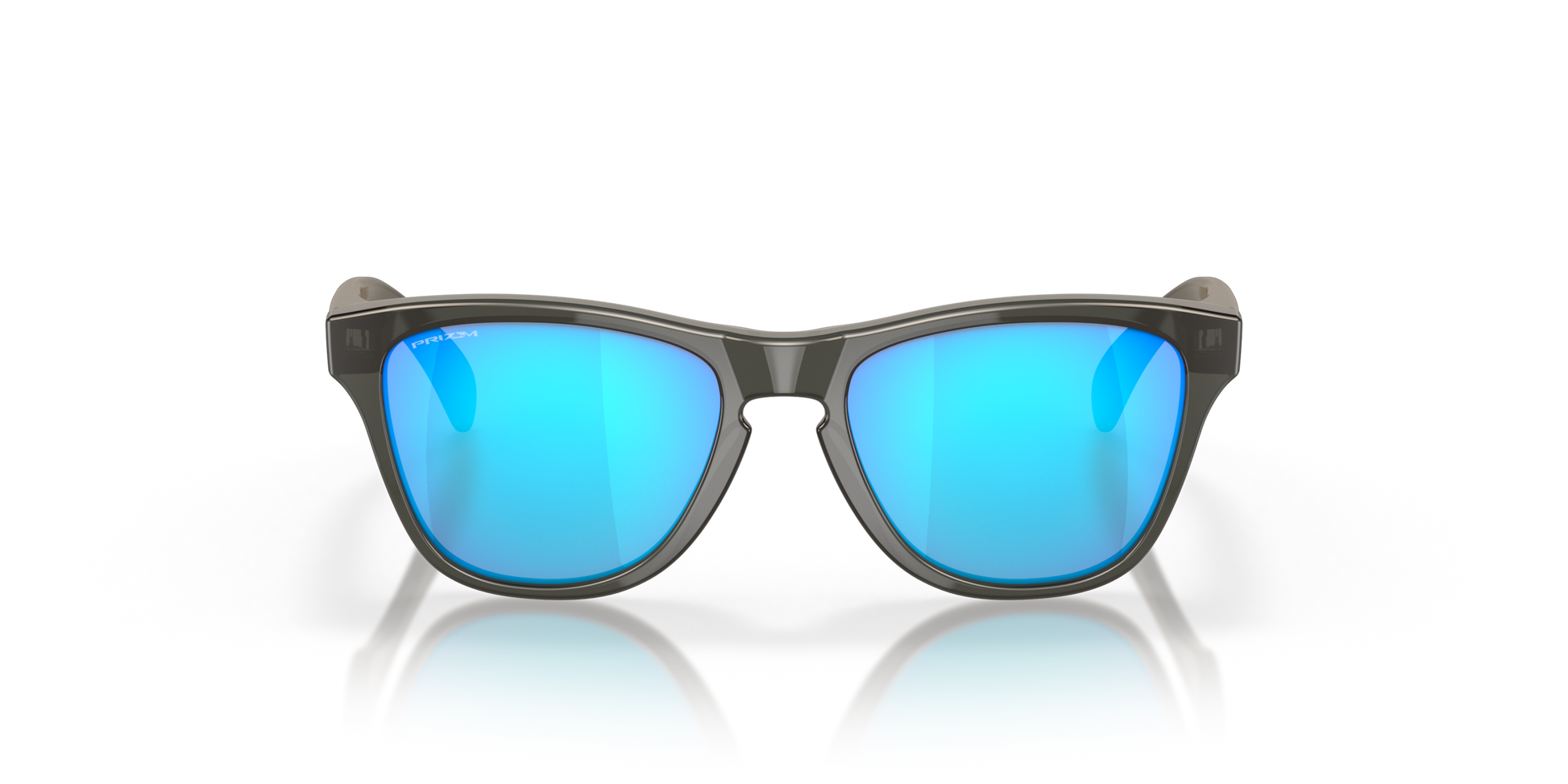 [Prizm Sapphire Lenses, Grey Smoke Frame]