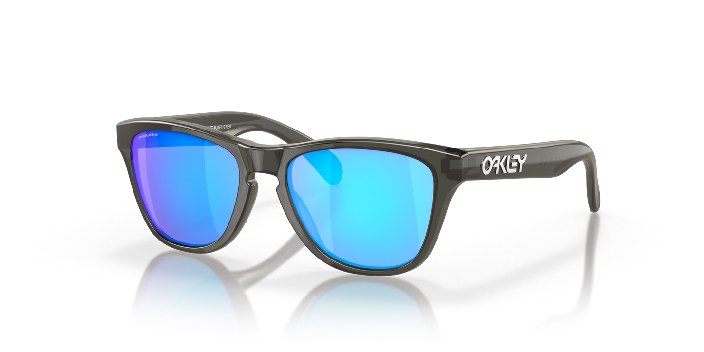 [Prizm Sapphire Lenses, Grey Smoke Frame]