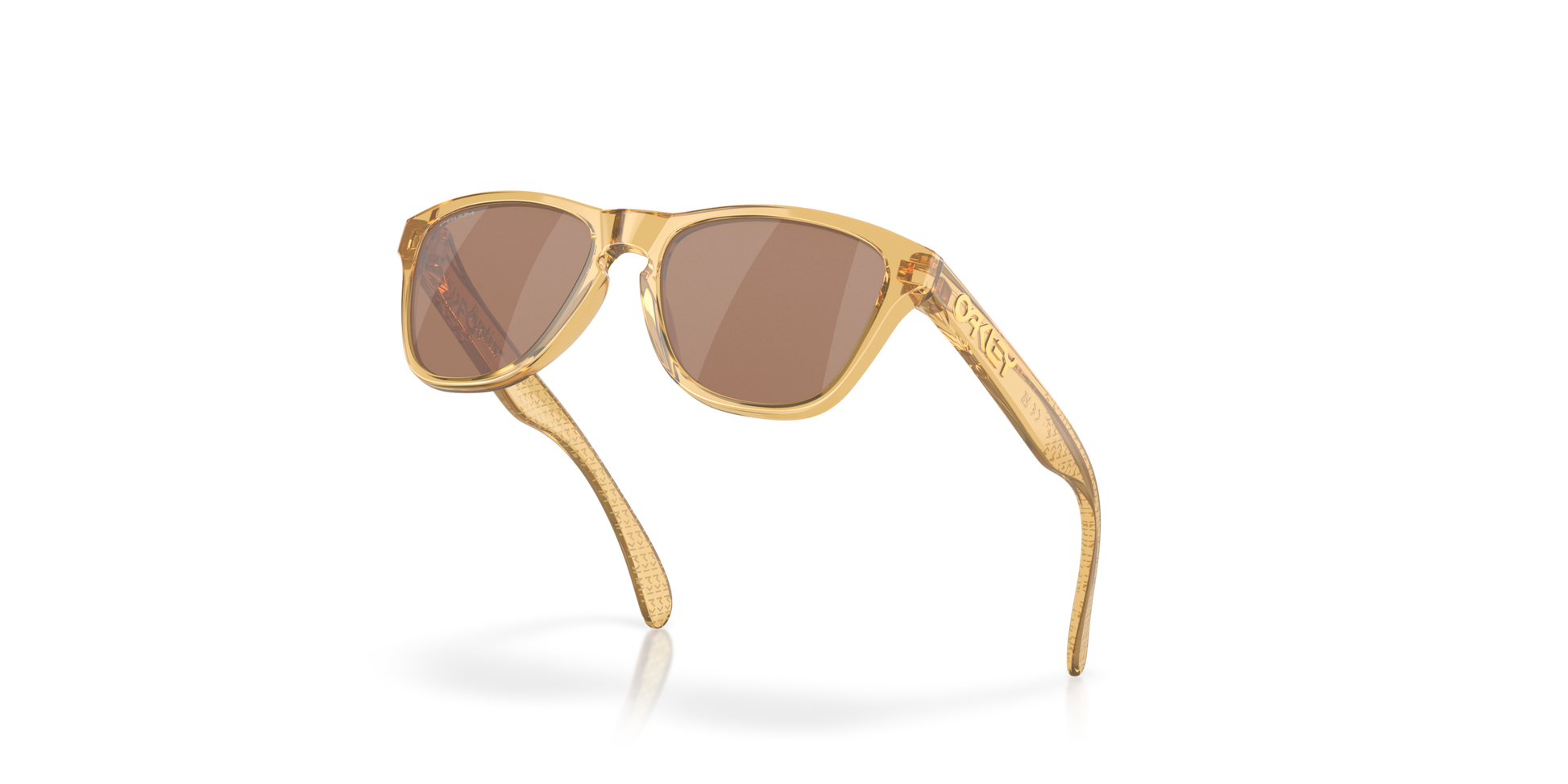[Prizm Tungsten Lenses, Km Light Curry Frame]