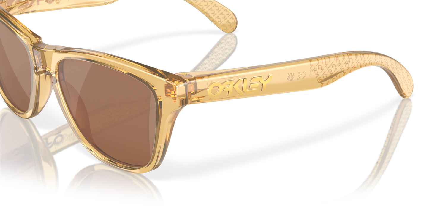 [Prizm Tungsten Lenses, Km Light Curry Frame]