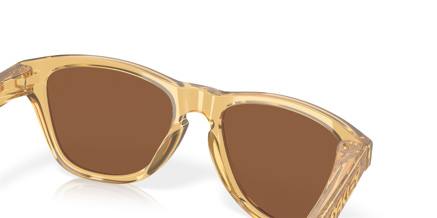 [Prizm Tungsten Lenses, Km Light Curry Frame]