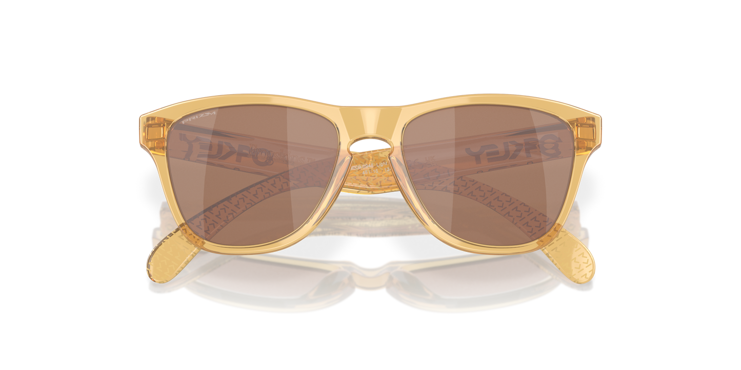[Prizm Tungsten Lenses, Km Light Curry Frame]