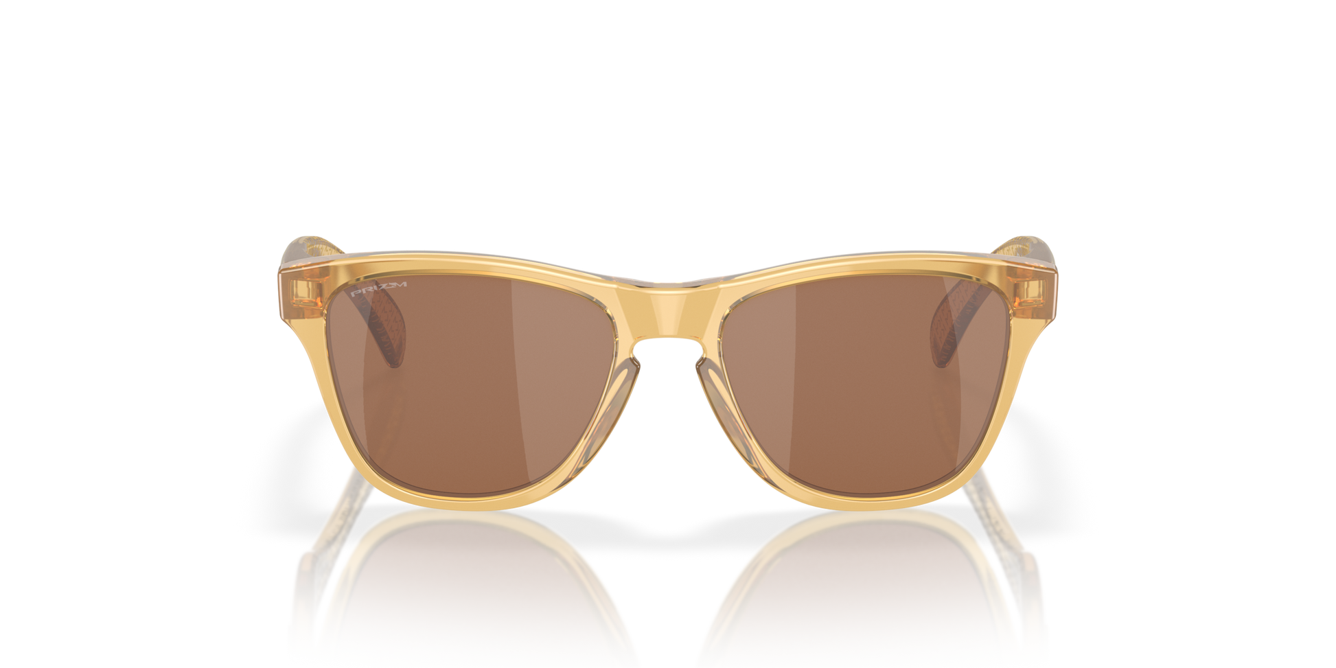 [Prizm Tungsten Lenses, Km Light Curry Frame]