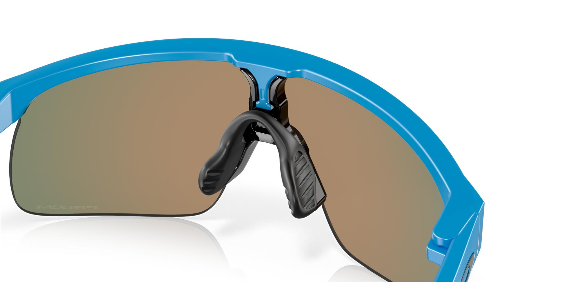 [Prizm Ruby Lenses, Sky Blue Frame]