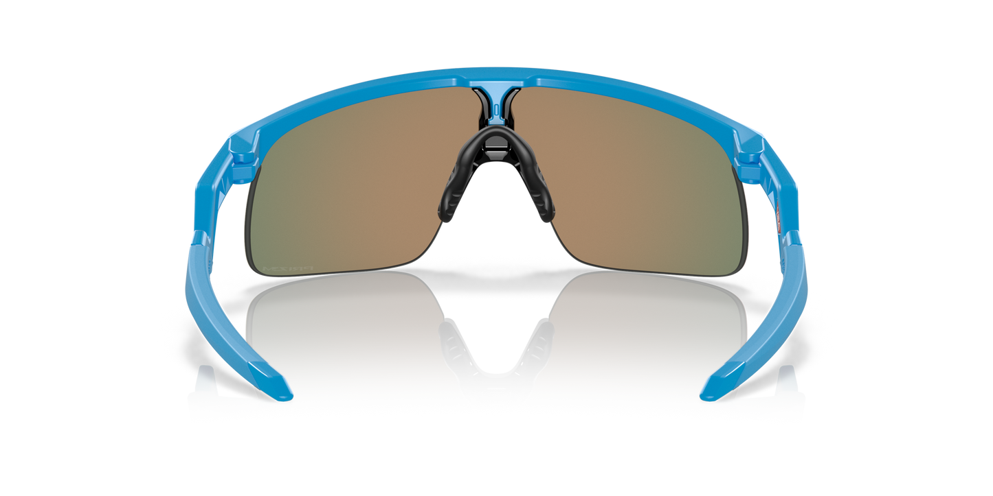 [Prizm Ruby Lenses, Sky Blue Frame]