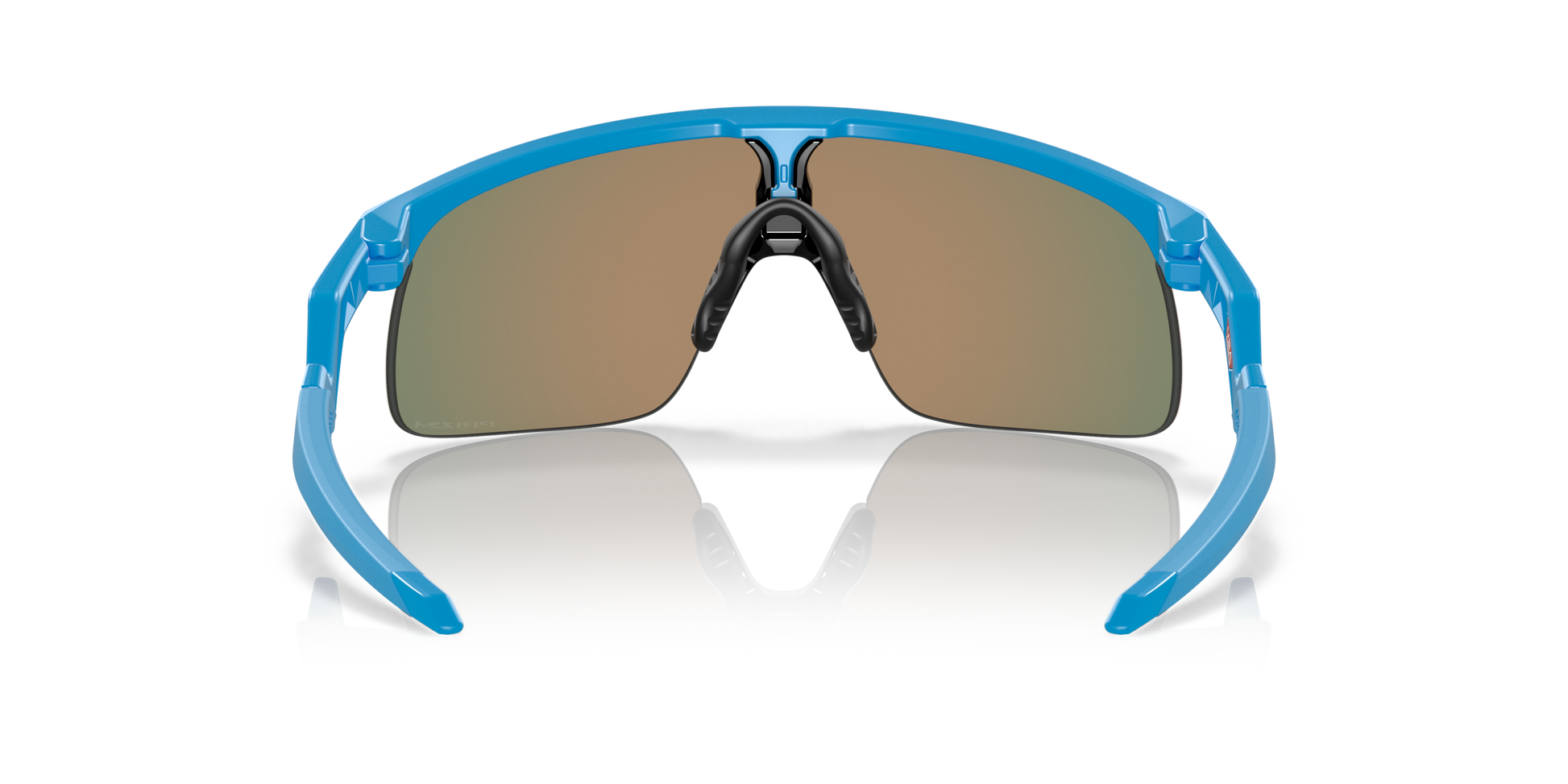 [Prizm Ruby Lenses, Sky Blue Frame]