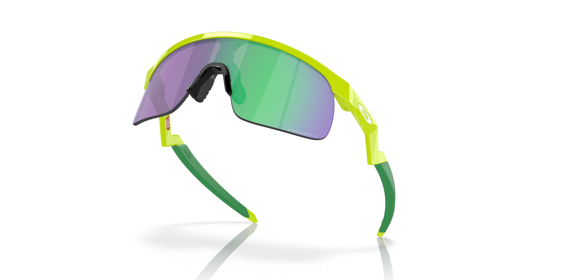 [Prizm Jade Lenses, Retina Burn Frame]